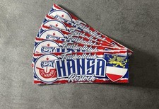 Hansa rostock aufkleber - rostock, /