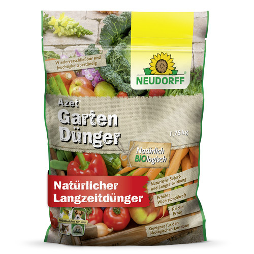 Neudorff azet gartendünger - azet,