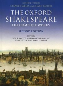 The oxford shakespeare - the,