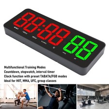 12 4 Zoll Gym Timer Countdown
