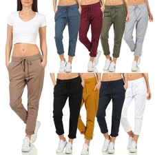Damen Jogginghose Hose Sport