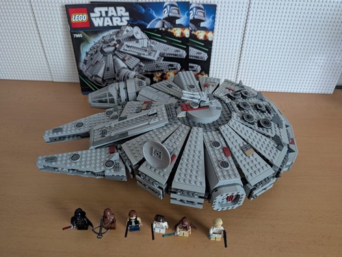 Lego star wars 7965 - 7965, millennium