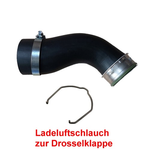 Ladeluftschlauch turboschlauch - ladeluftschlauch,