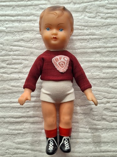 Bfc dynamo puppe ddr - bfc, fußball