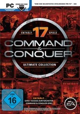 Command & Conquer The Ultimate Collection - Deutsche Version PC Download EA App