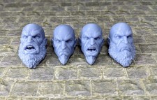 Kratos God Of War 4x Pack