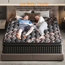 Memory-Schaum Taschenfederkern