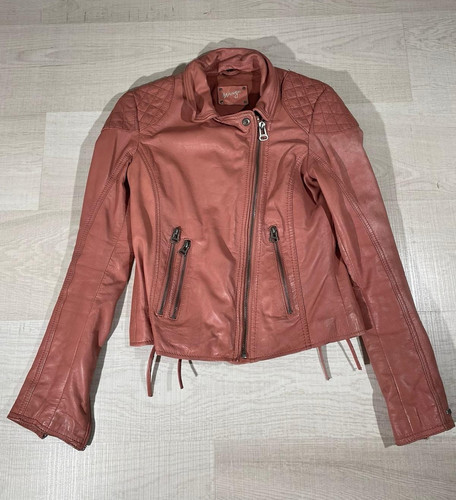 Oakwood damen leder - damen, bikerjacke