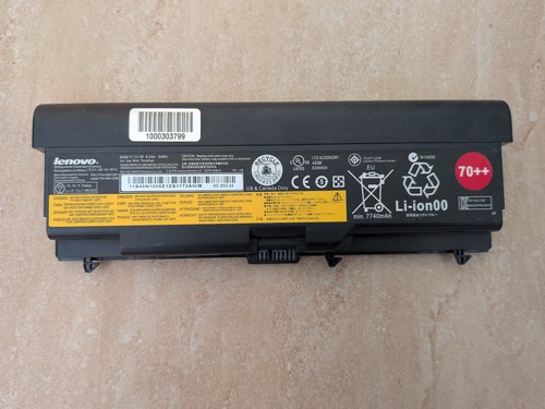 Original lenovo 94wh - original, batterie