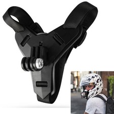 Kamera Integralhelm Kinn