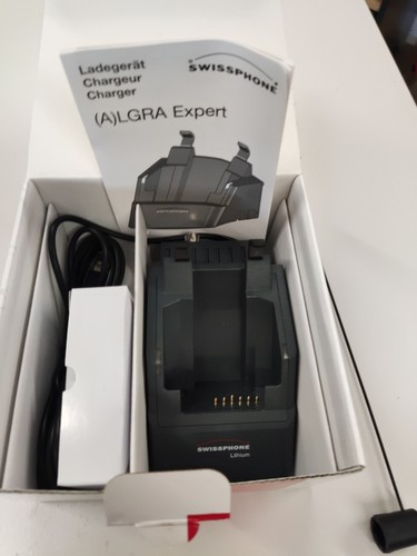 Swissphone lgra expert - expert, vhf