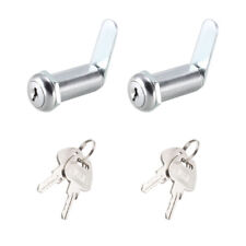 2Er-Pack 40mm Nockenschloss