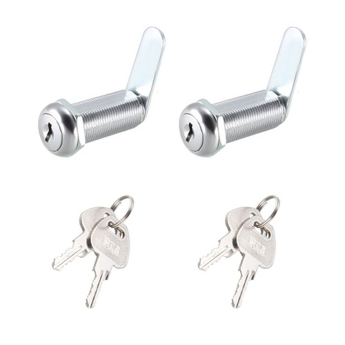 2er pack 40mm nockenschloss - 2er-pack,