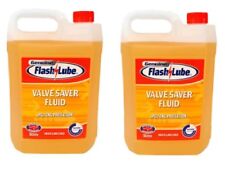 2x FLASHLUBE 5L Kanister Valve Saver Flash-Lube LPG Autogas 2x 5L Flaschen