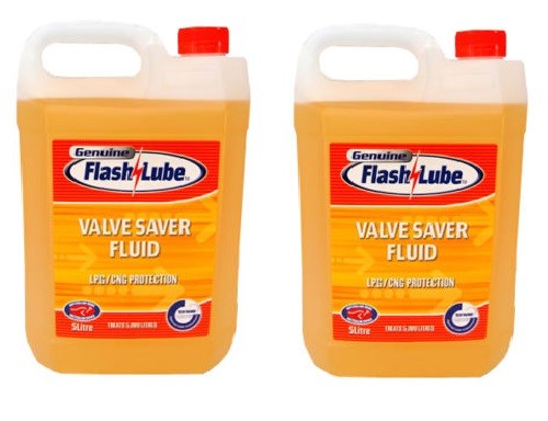Flashlube kanister valve - flashlube,