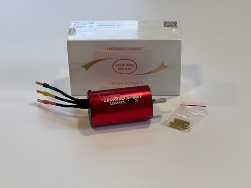 Brushless inrunner leopard - inrunner,,