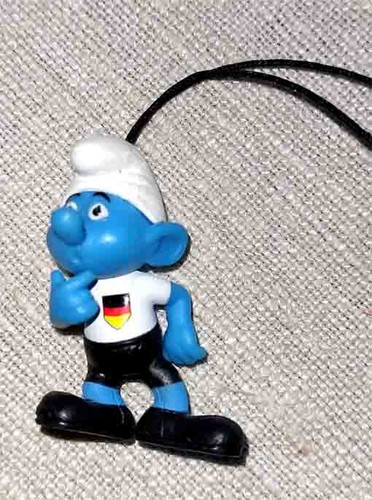 Fußball deutschland schlumpf - deutschland,