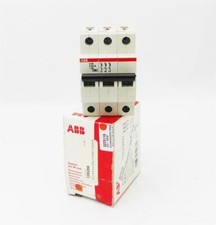 ABB S203-Z63A Leistungsschutzschalter -unused-