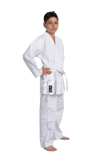 Karateanzug karate weiß - gi,