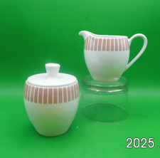 Porzellan Milch & Zucker- Set