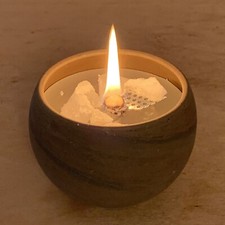 Schmelzlicht Wachsfresser