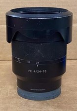 SONY CARL ZEISS VARIO TESSAR