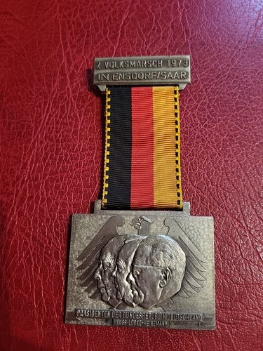 Wander orden medaille - wander,