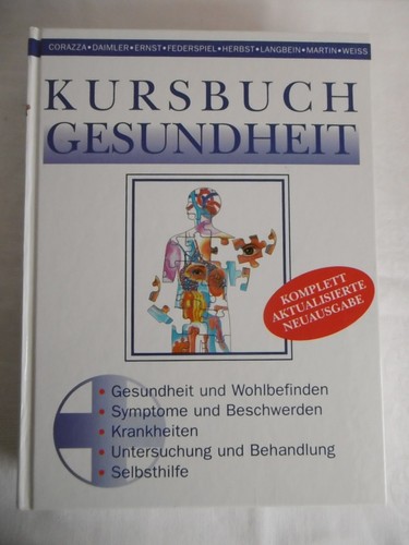 Kursbuch gesundheit - kursbuch,