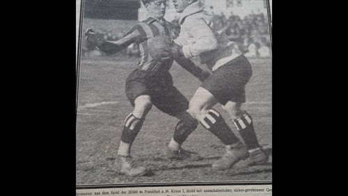 Die illustrierte sportzeitung - die,