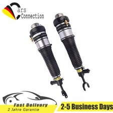 2x Stossdämpfer Luftfahrwerk Vorne Für Audi A6 C6 4F Avant Allroad 4F0616039AA