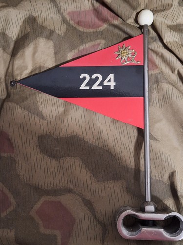 Bundeswehr fahrzeug standarte - fahrzeug,