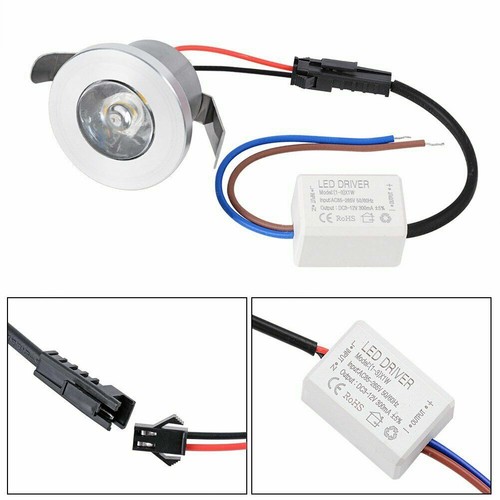 Led spot einbaustrahler - spot, set