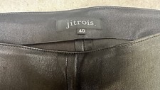 Orig. Jitrois Stretch Leder