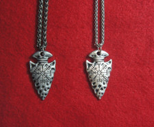 Halskette Wikinger Pfeil