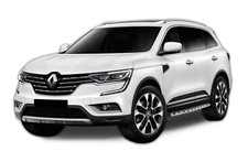 Trittbretter Seitenbretter Schweller Für Renault Koleos Ab 2016 2-Tlg Set
