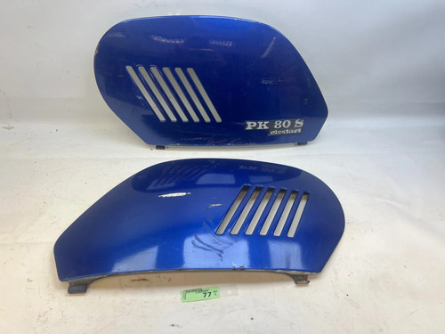 Vespa automatik - pk,