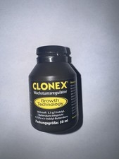 Clonex - Rooting Gel 50ml - Hormongel Wachstum Wurzelstimmulator Dünger - Grow