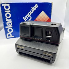 Polaroid Impulse Portrait Kamera Sofortbildkamera unbenutzt NEU OVP Vintage