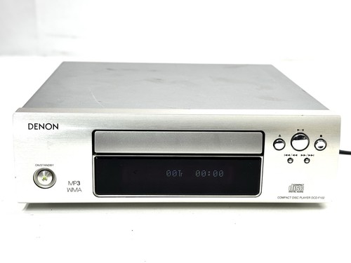 Denon dcd f102 player - dcd-f102,