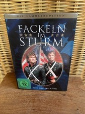 Fackeln Im Sturm DVD Box, Buch