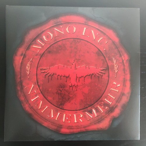 Mono inc nimmermehr red - mono, inc.