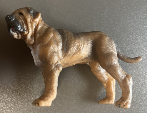 Mastiff bullmastiff spielfigur - mastiff,