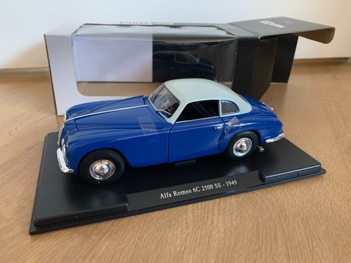 White box leo - leo, alfa