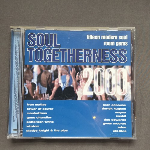 Soul togetherness 2000 - togetherness,