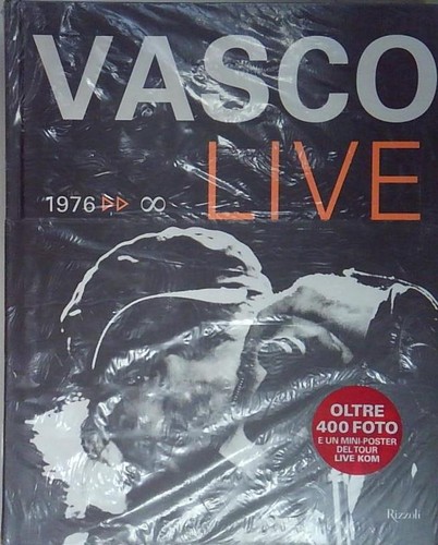 Rossi vasco live 1976 - rossi,