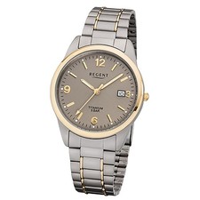 Regent Herren-Armbanduhr
