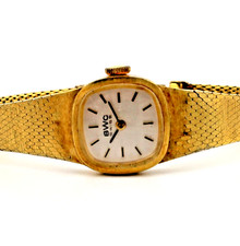 Original BWC Damen Armbanduhr