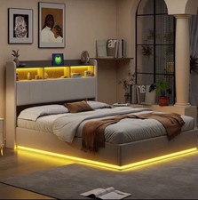 Polsterbett Doppelbett