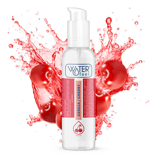 Waterfeel kirsch gleitgel - -, kirsch-gleitgel