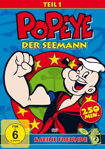 Popeye der seemann - der,